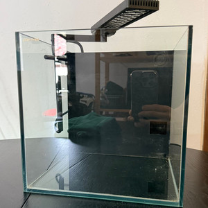 리틀폰드 디아망 심즈배면 25 + 에하임 아쿠아컴팩트 외부여과기 + LED 조명 / 어항 풀세트 이미지