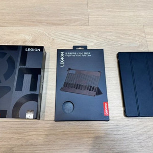 레노버 Y700 4세대 중국내수용 RAM 16GB, 용량 512GB 이미지