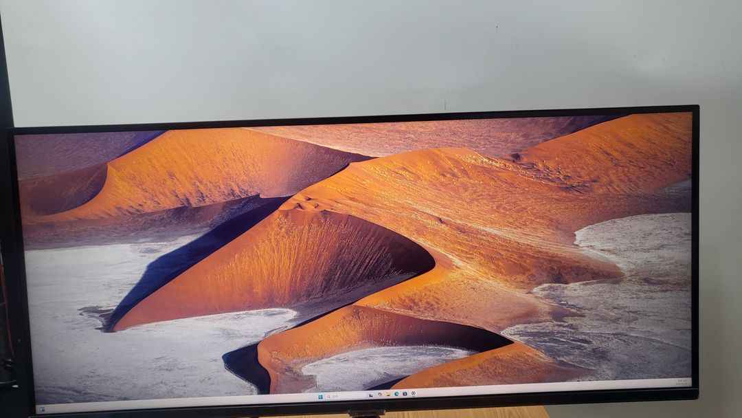 삼성 뷰피니티 S5 LS34C500GAKXKR S34C500 와이드모니터 UWQHD 100Hz 이미지