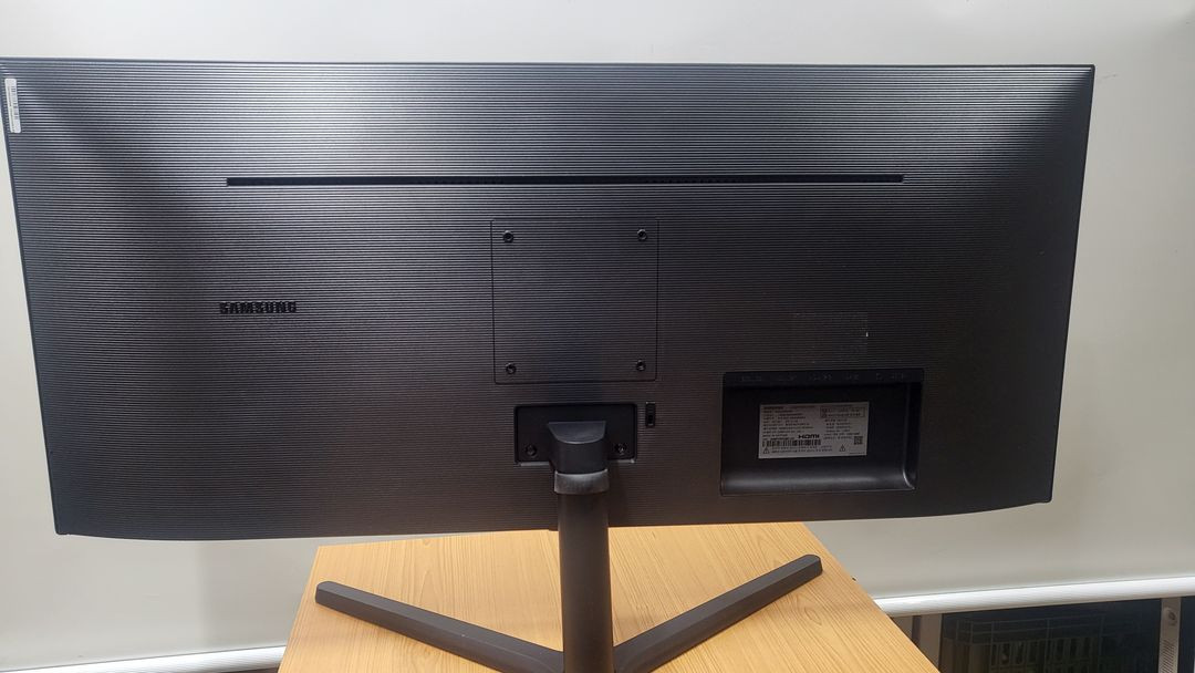 삼성 뷰피니티 S5 LS34C500GAKXKR S34C500 와이드모니터 UWQHD 100Hz 이미지