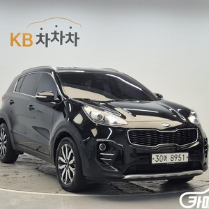 [기아]스포티지 4세대 (QL) 디젤 2.0 2WD 노블레스 (5인승) #4월특가 이미지