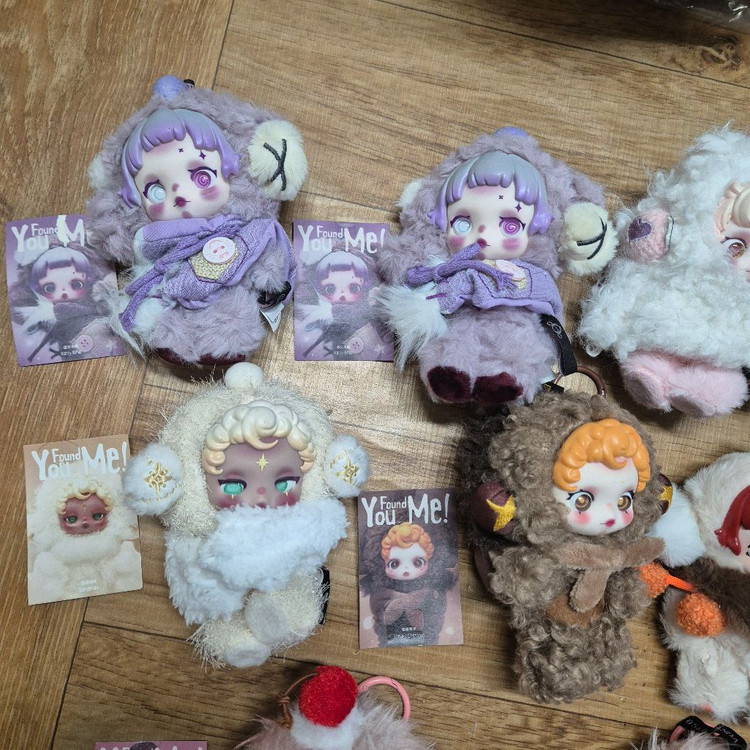 스컬판다 교환 원해요 ^^ 이미지