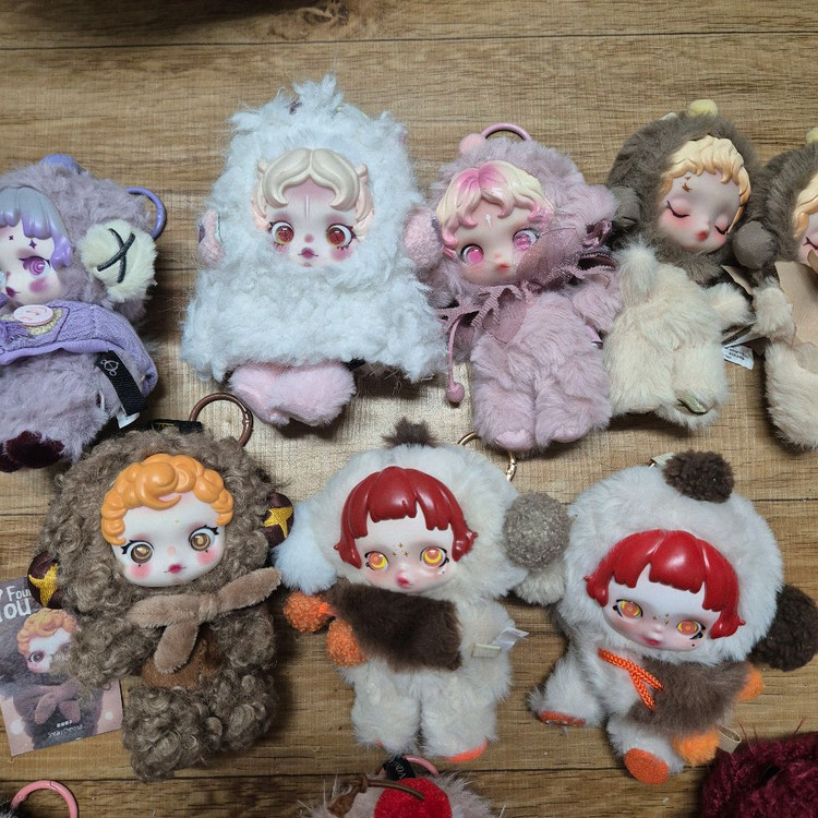 스컬판다 교환 원해요 ^^ 이미지