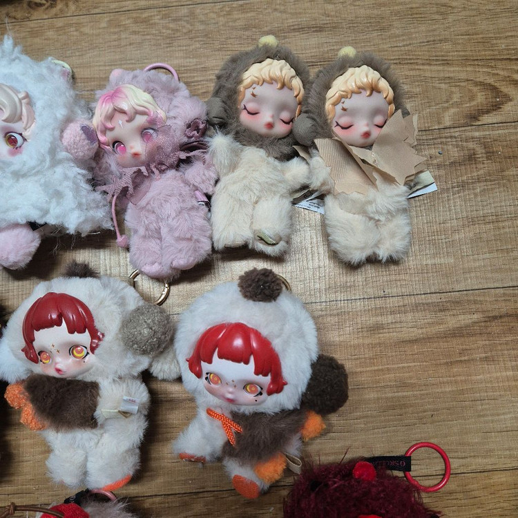 스컬판다 교환 원해요 ^^ 이미지