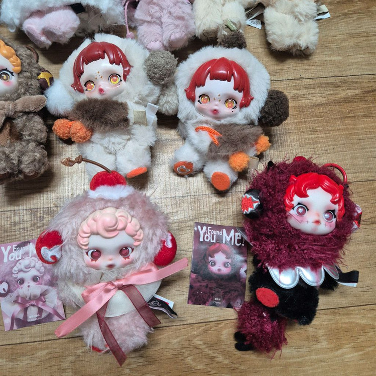 스컬판다 교환 원해요 ^^ 이미지