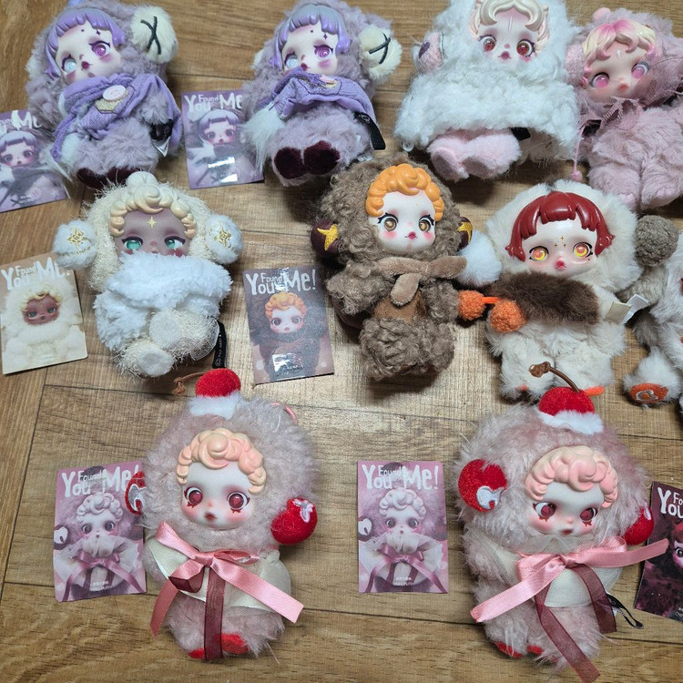 스컬판다 교환 원해요 ^^ 이미지