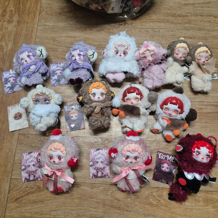 스컬판다 교환 원해요 ^^ 이미지