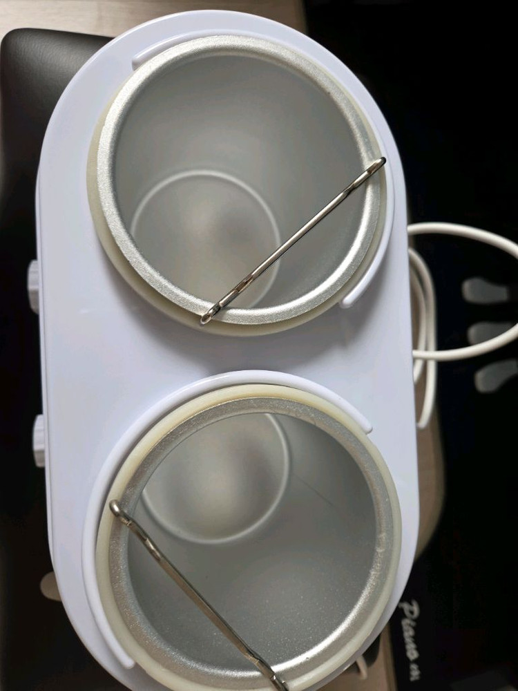 라이콘 2구 워머기 이미지