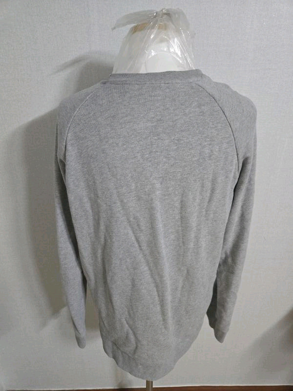 아디다스/남성용/맨투맨/정품/상태A 이미지