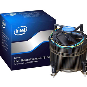 인텔 정품 TS15A 공냉 CPU 쿨러 (TDP 130W) 이미지