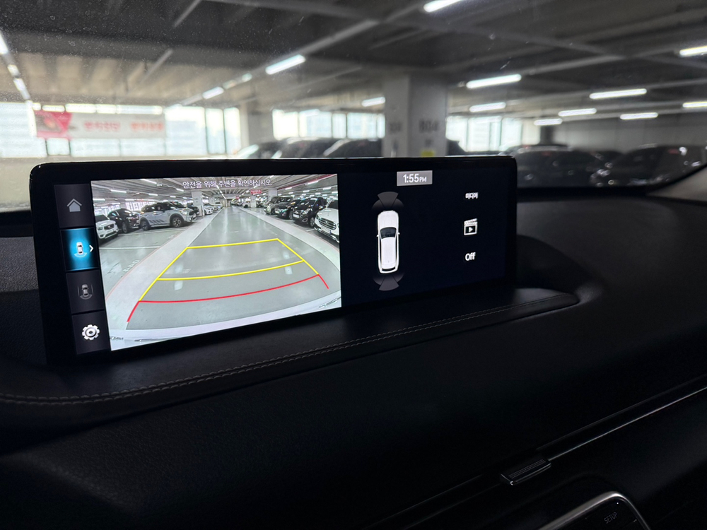 제네시스 GV80 2.5T 가솔린 2WD 중고차 20년07월 88957km 완전무사고 입니다 . 이미지