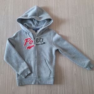랄프로렌 Polo 폴로 키즈 후드 집업 점퍼 이미지