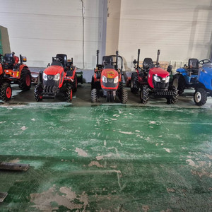 소형트랙터 이미지