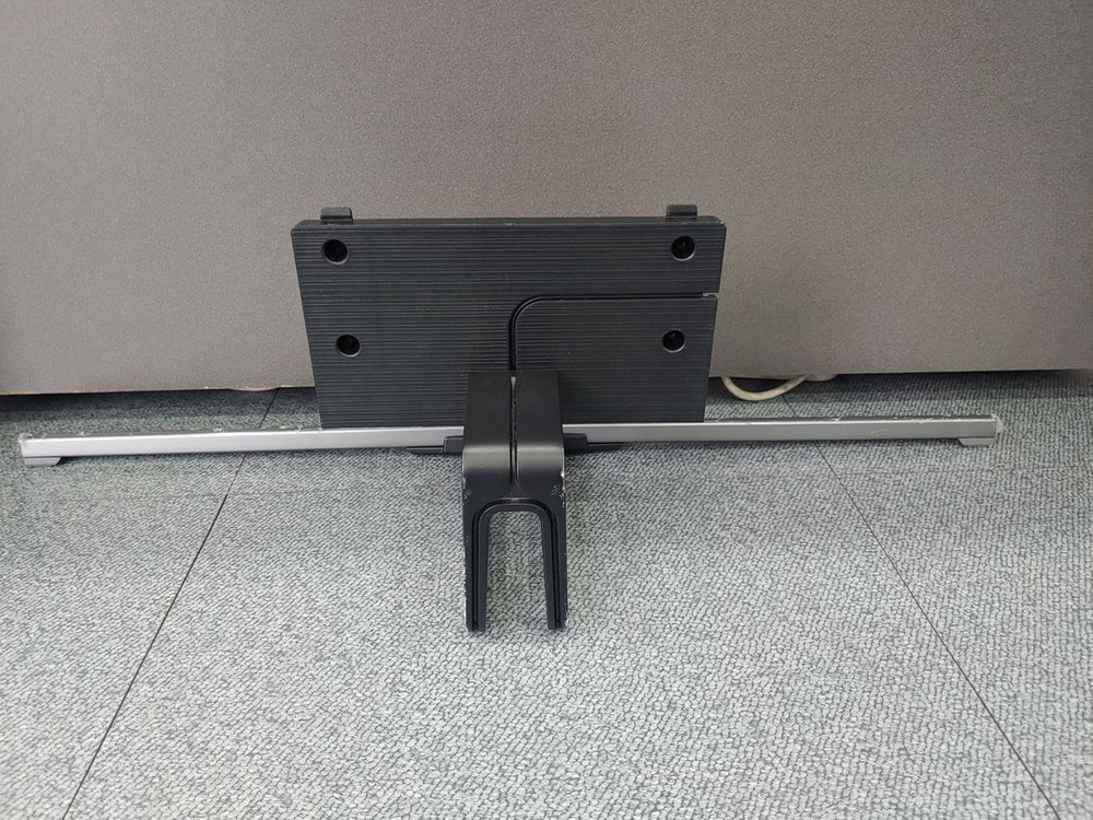 삼성 Q80 65인치 TV 정품 스탠드 이미지