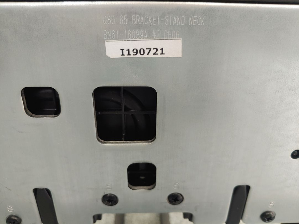 삼성 Q80 65인치 TV 정품 스탠드 이미지