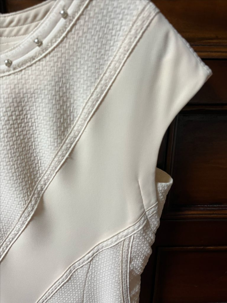 (거의새상품)S쏠레지아 원피스 55사이즈 판매합니다 이미지