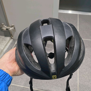 본트레거 벨로시스 밉스 헬멧 이미지