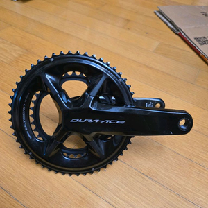 시마노 듀라 울테 시마노 로드자전거 크랭크 판매합니다 이미지