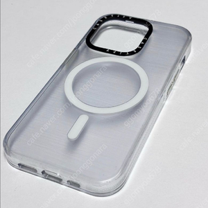아이폰 14프로 케이스티파이 클리어 케이스 이미지