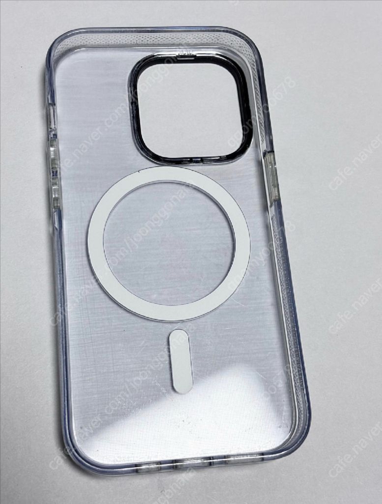 아이폰 14프로 케이스티파이 클리어 케이스 이미지