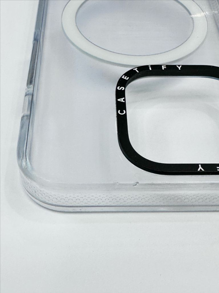 아이폰 14프로 케이스티파이 클리어 케이스 이미지