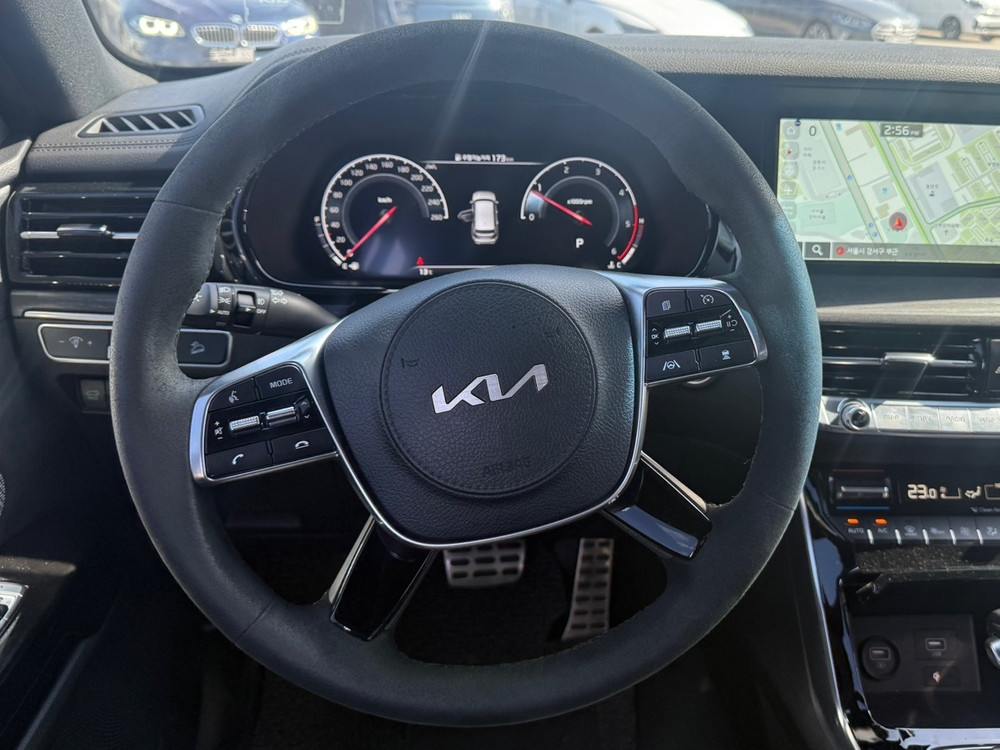 기아 모하비 더 마스터 디젤 3.0 4WD 7인승 마스터즈 그래비티 중고차 24년 01월 67281km 완전무사고 이미지