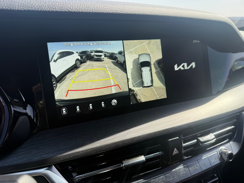 기아 모하비 더 마스터 디젤 3.0 4WD 7인승 마스터즈 그래비티 중고차 24년 01월 67281km 완전무사고 이미지