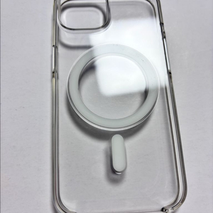 아이폰15일반 클리어 케이스 이미지
