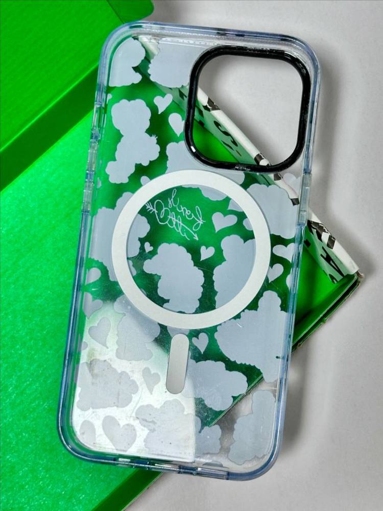 아이폰13프로 케이스티파이 버니 클리어 이미지