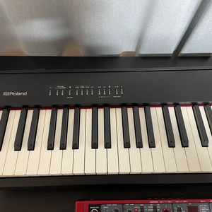 롤랜드 fp30 디지털피아노 이미지