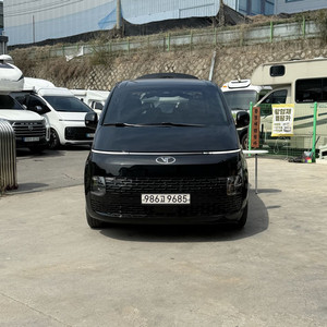 스타리아 캠핑카 4인승 이미지