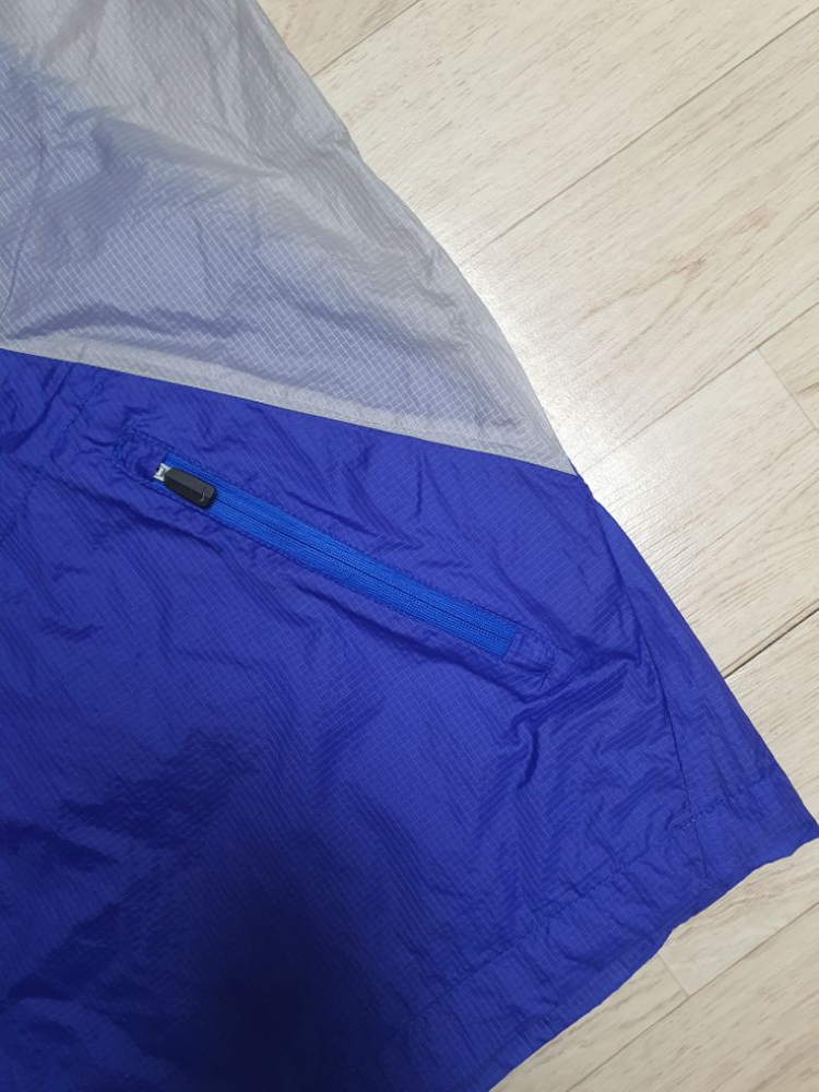105 나이키 골프 바람막이 반팔 티셔츠 완전깨끗해요 이미지