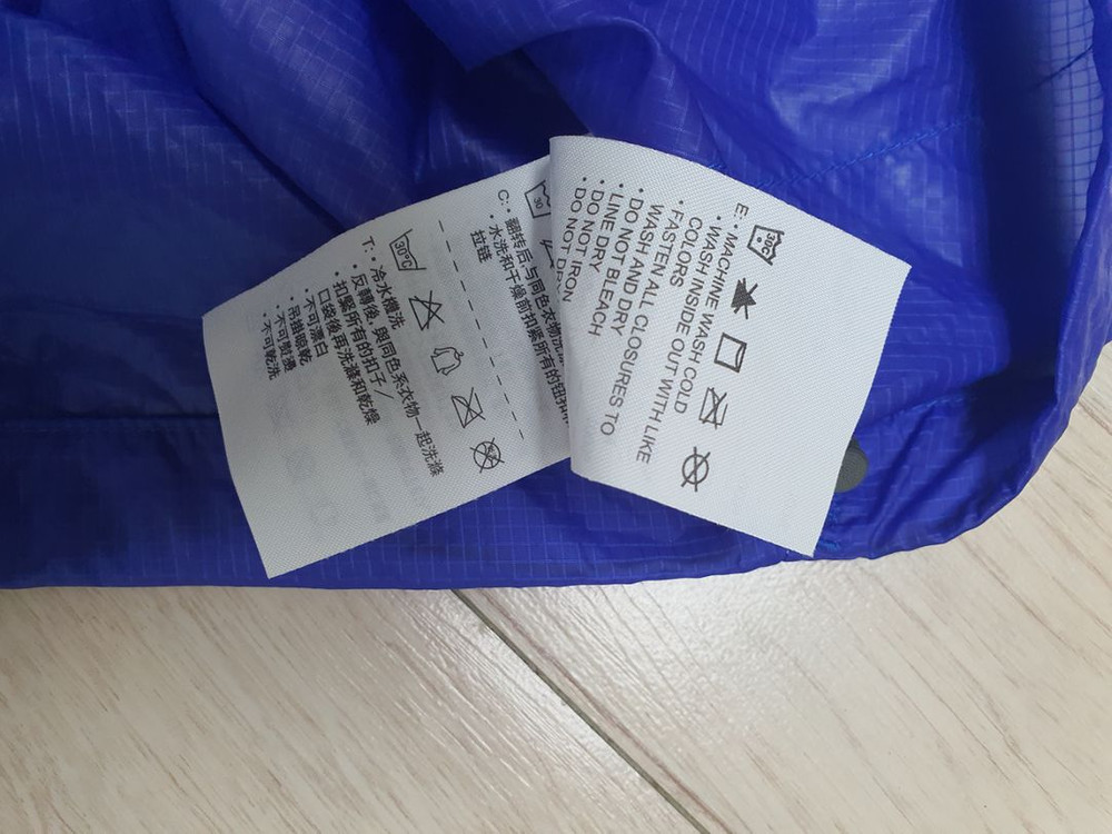 105 나이키 골프 바람막이 반팔 티셔츠 완전깨끗해요 이미지