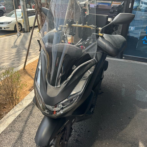PCX 24년식 팝니다 이미지