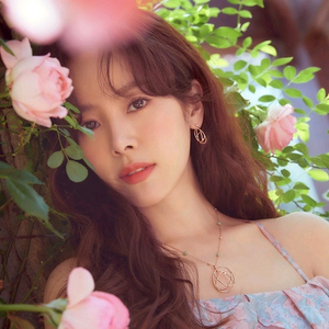 골든듀 워터가든 18k 팬던트 이미지