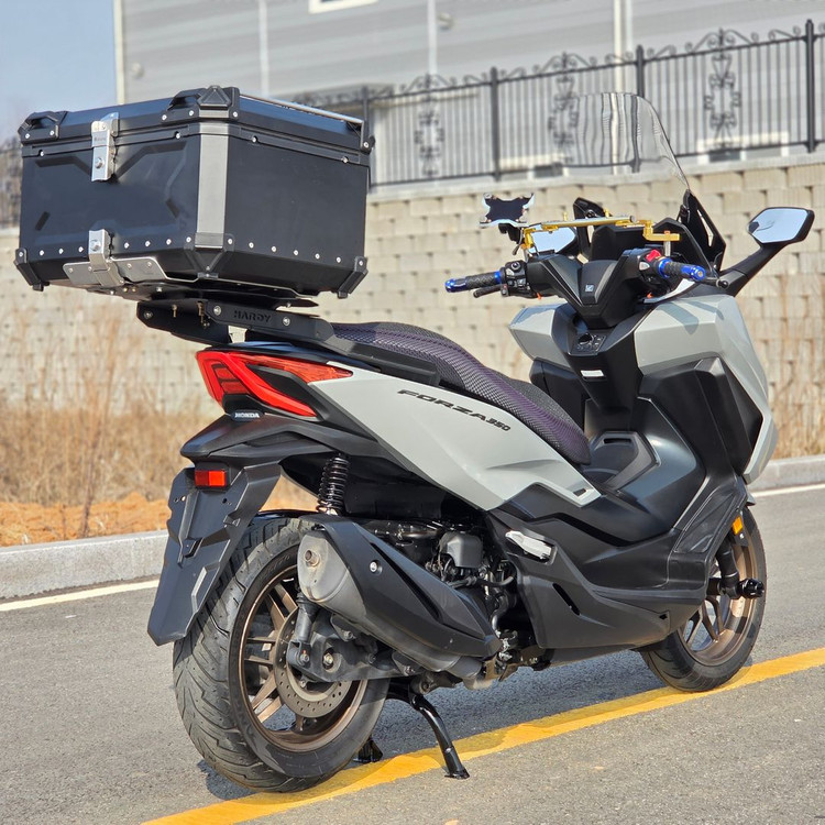 특판) 혼다 포르자350 25년2만 신차보증O 배달셋팅 최저가 판매합니다 이미지