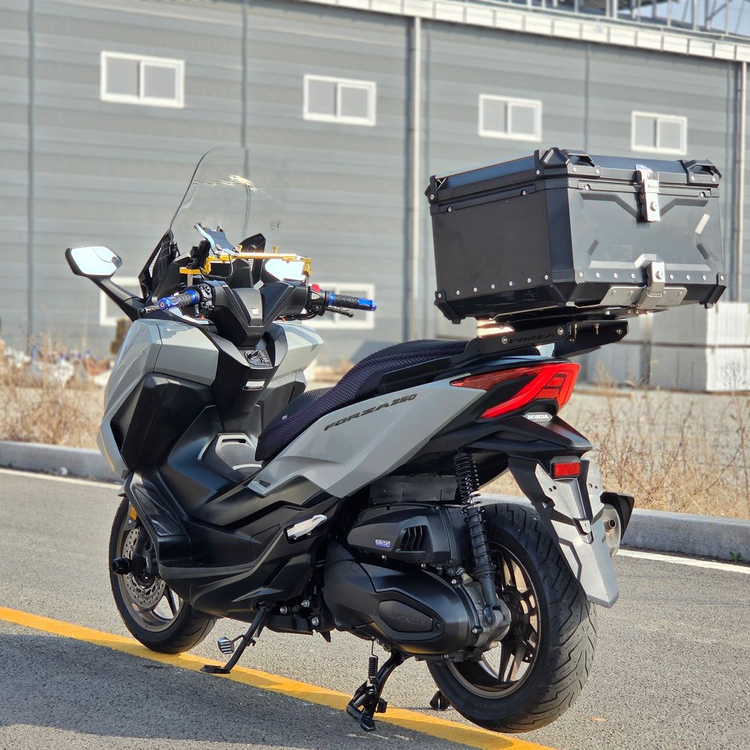 특판) 혼다 포르자350 25년2만 신차보증O 배달셋팅 최저가 판매합니다 이미지