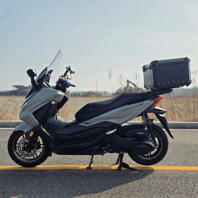 특판) 혼다 포르자350 25년2만 신차보증O 배달셋팅 최저가 판매합니다 이미지