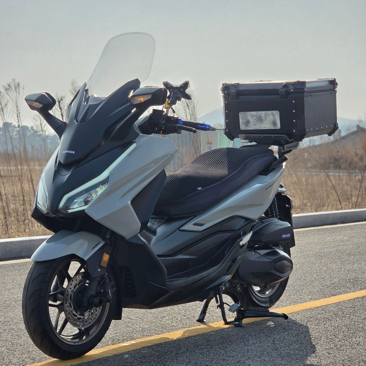 특판) 혼다 포르자350 25년2만 신차보증O 배달셋팅 최저가 판매합니다 이미지