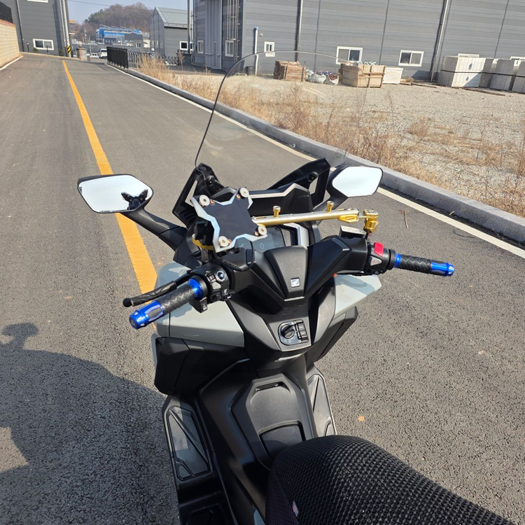 특판) 혼다 포르자350 25년2만 신차보증O 배달셋팅 최저가 판매합니다 이미지