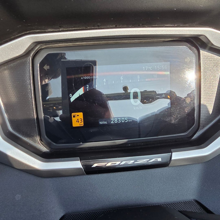 특판) 혼다 포르자350 25년2만 신차보증O 배달셋팅 최저가 판매합니다 이미지