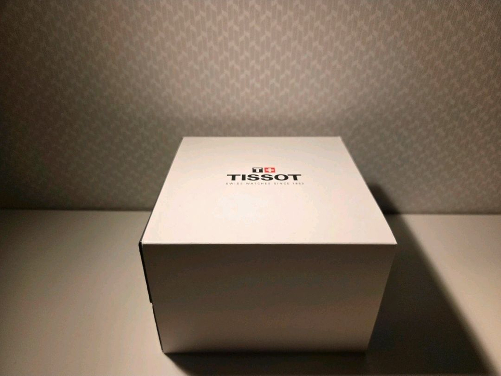 티쏘 PRX 40mm 쿼츠 라이트그린 이미지