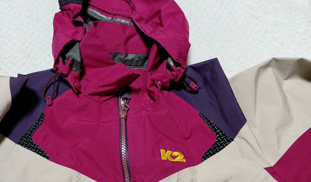 K2 여성 고어텍스 바람막이 90 이미지