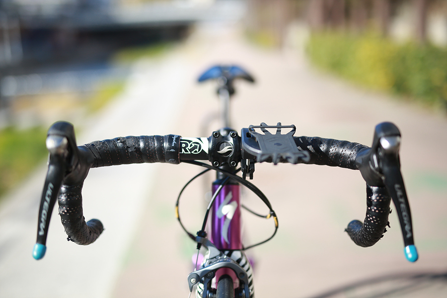 *가격인하*17년 스페셜 알레 스프린트 DSW SL 한정판 퍼플/ 제브라 49 이미지