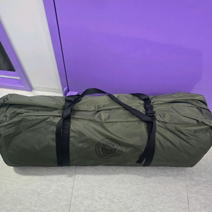 [새상품] 아버 터널210 텐트 (카키) + 홀잭 어넥스 판매합니다 이미지