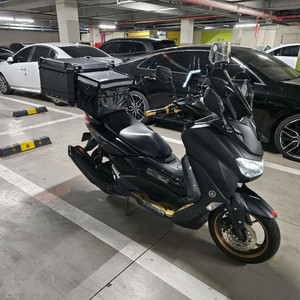 23년식 nmax125 20,xxx키로 판매합니다 이미지