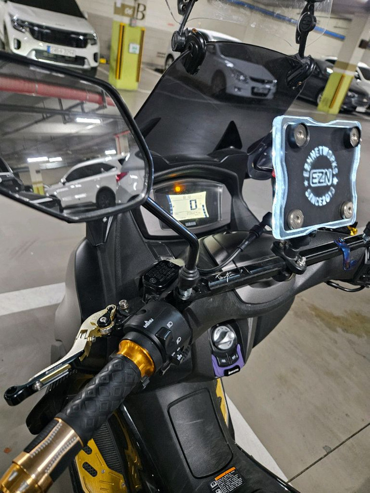 23년식 nmax125 20,xxx키로 판매합니다 이미지