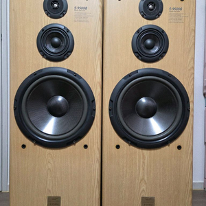 인켈 최상위 스피커 S-9500G 이미지