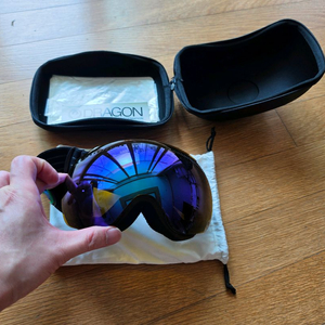 드래곤 보드 고글 s급 이미지