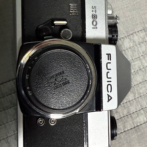 후지카 ST801 필름카메라 M42마운트 이미지